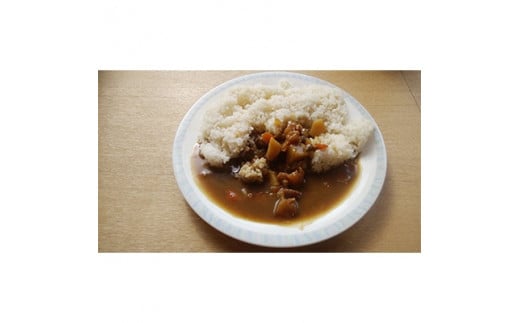 ジビエ 加工 カレー「激辛イノシシカレー200g×5箱セット」｜カレー 激辛 辛口 イノシシ カレーレトルト レトルト 加工 ジビエ 愛媛県 久万高原町 材財最盛