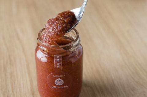 【数量限定】「手作りイチゴとイチジクのジャム4点セット」｜いちご イチゴ いちじく 濃厚 甘い 安心 安全 冷蔵 果物 フルーツ ストロベリー スイーツ 朝食 パン トースト ヨーグルト ケーキ スムージー ジャム デザート 贈答用 国産 お取り寄せ 愛媛県 久万高原町