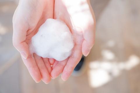 蚕糞と桑葉の石鹸 4個セット ◇ ｜ 手作り 丁寧 暮らし 無添加 全身石鹸 ソープ ※離島への配送不可