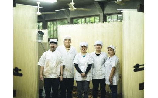 素麺「美川にゅうめん 25食セット」｜そうめん そーめん ソーメン 手延べ 内祝い ギフト贈答 プレゼント お取り寄せ お土産 グルメ 麺類 ヌードル ご当地 愛媛 久万高原町