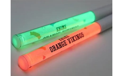 【愛媛県共通返礼品】応援の必需品!バイクス応援セット(タオル・メガホン・ペンライト)