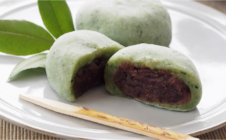 ともぞう餅【つぶあん15個】5個入３パック 白餅 よもぎ餅 選べるセット｜愛媛県 久万高原町 手作り 餅 もち つぶあん よもぎ スイーツ 和菓子 正月 雑煮 ぜんざい きな粉餅 昔ながらの味