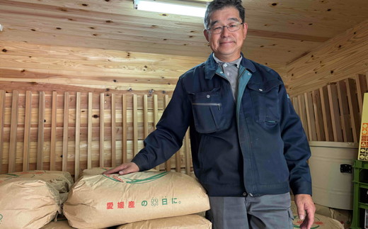 コシヒカリ 精米5kg×2袋 計10kg 令和7年産 ｜ 久万高原町 米 新米 お米 こめ コメ 愛媛 ※2025年9月下旬頃より順次発送予定 ※離島への配送不可