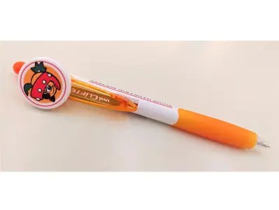 【愛媛県共通返礼品】愛媛マンダリンパイレーツ文具3点セット