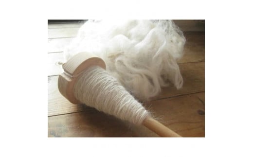 犬毛糸　オーダーメイド！あなたの大切なペットの毛が世界で1つの毛糸になります(約45～95g作成)  | ペット オリジナル 愛犬 メモリアル オーナーグッズ 記念品