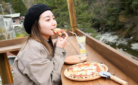 【ふるさと納税限定】ポタリングツアー体験ペアチケット（3hスペシャルコース） ※着日指定不可◇