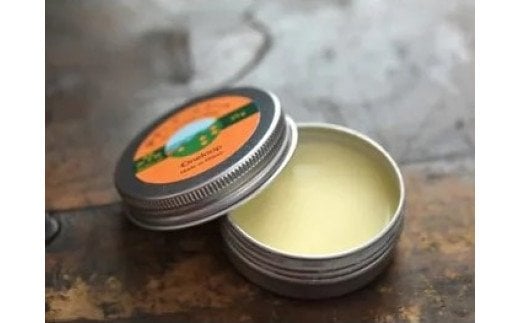 「伊予レザークリーム」いよかん｜革 革製品 お手入れ ツヤだし 防カビ