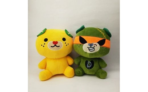 【愛媛県共通返礼品】みきゃんセット「媛」