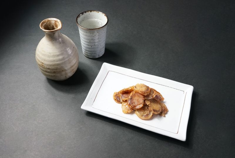 帆立のぺっちゃんこ焼22ｇ×5袋 珍味 おつまみ 個包装 海鮮 ホタテ 薄焼き 晩酌 ホタテ ほたて 愛媛県 松前町