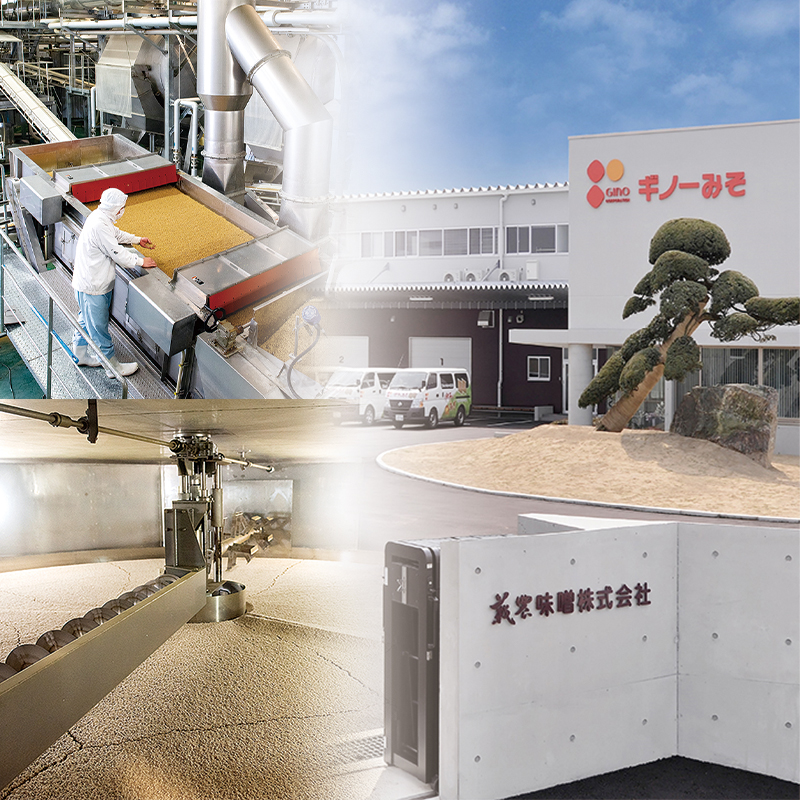 麦と米の黄金あわせ味噌 1kg×2個 | 味噌 味噌汁 みそ汁 減塩 低塩 麦みそ 米みそ 国産 大麦 大豆 味噌 みそ 粒みそ 調味料 はだか麦 はだかむぎ 麹 こうじ 味噌汁 みそ汁 愛媛県 松前町 えひめけん まさきちょう ギノーみそ 麦と米の黄金あわせ味噌 1kg×2個