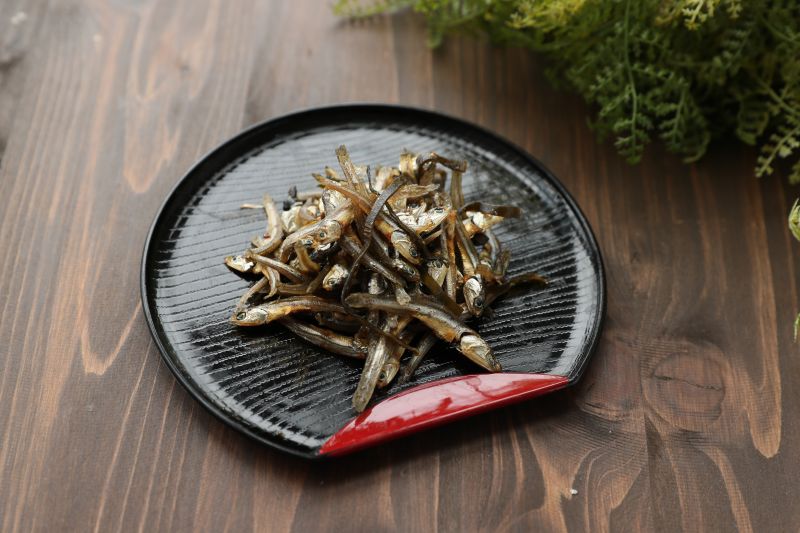 黒酢いわし 57g ×5袋 珍味 おやつ おつまみ カルシウム 魚 小魚 健康 晩酌 こども 愛媛県 松前町