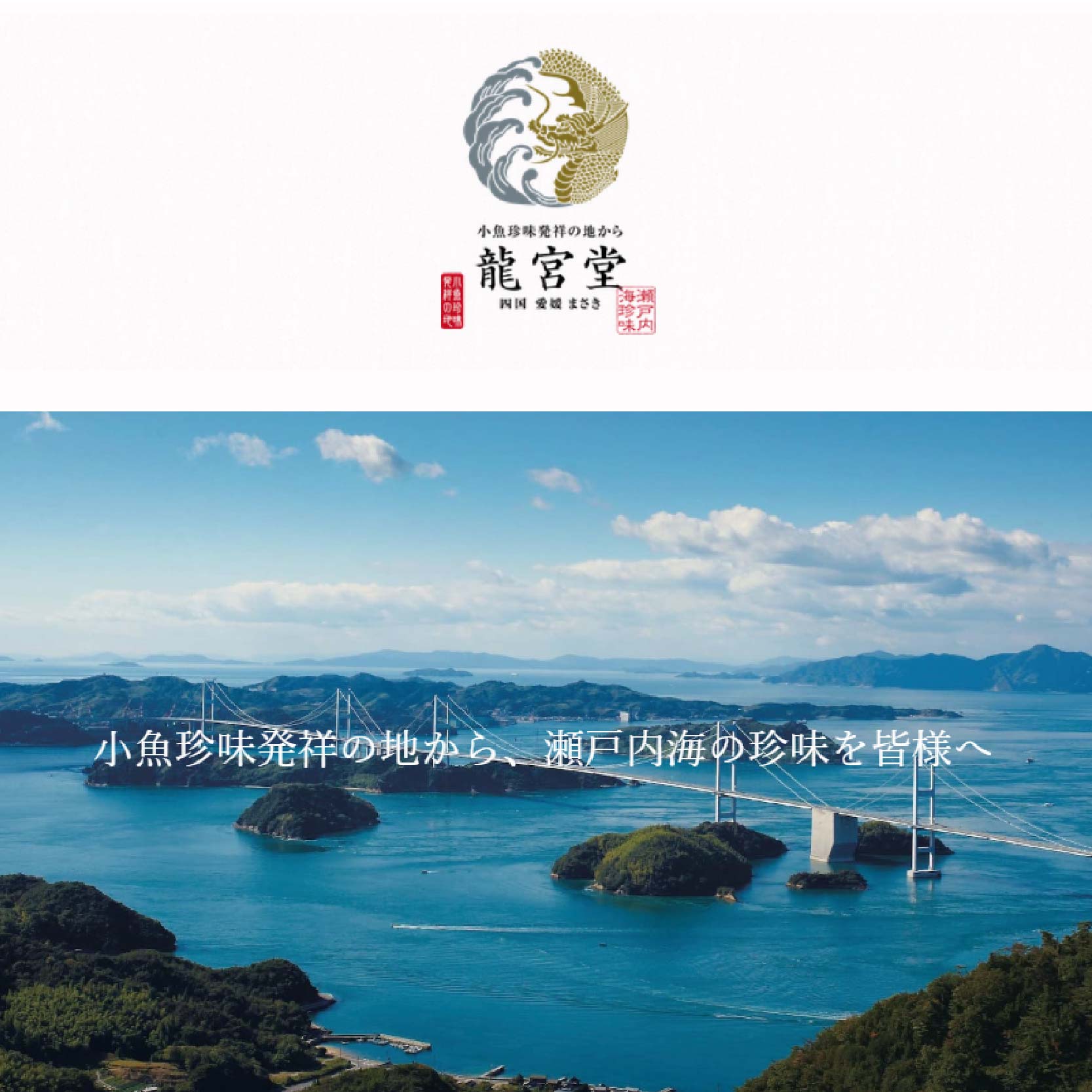 小魚の二名煮 12袋セット