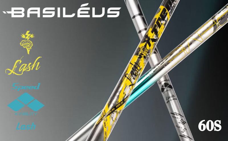 ゴルフ用カーボンシャフト  XTM Lash 60-S｜ゴルフ シャフト ゴルフグッズ 用品 人気 おすすめ 東レ バシレウス  愛媛県 松前町 XTM Lash 60-S