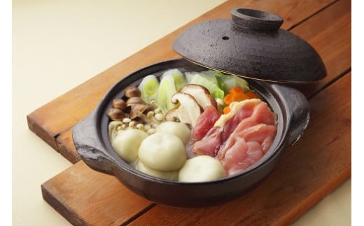 デラックスきじ鍋セット