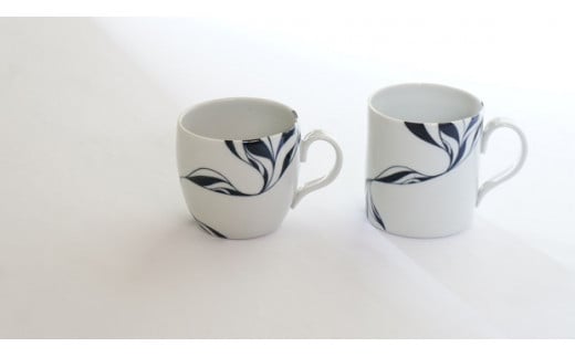 砥部焼 エチュードマグカップセット食器 砥部焼 手作り うつわ カップ 愛媛県 松前町 和将窯