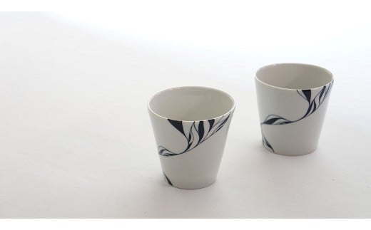 砥部焼 エチュードスリムカップセット食器 砥部焼 手作り うつわ カップ 愛媛県 松前町 和将窯