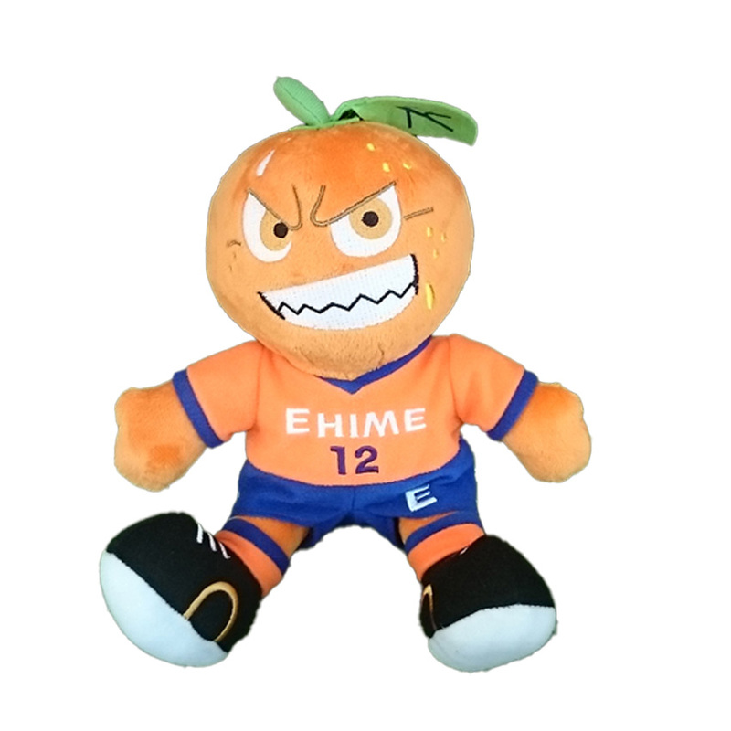 愛媛FCマスコットぬいぐるみセット