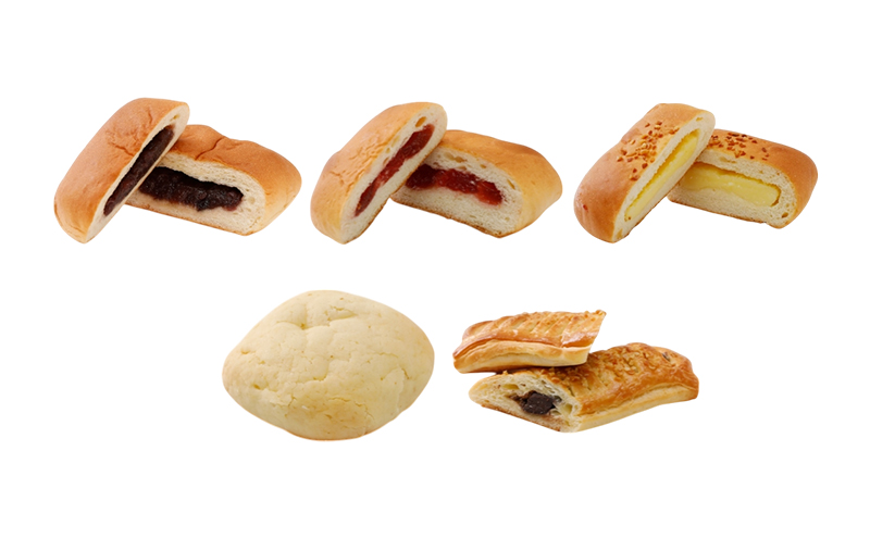 日持ち長持ち「人気定番セット」5種10個入 ローリングストック 仕送り 常温保存 人気 甘い 朝ごはん 長期保存 テレワーク