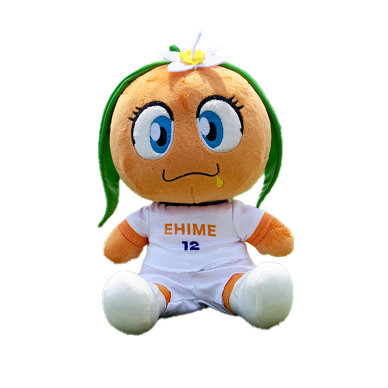 愛媛FCマスコットぬいぐるみセット