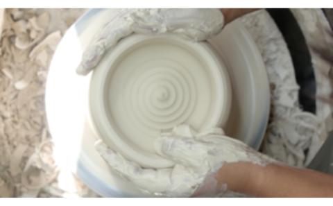 【aeru】砥部焼の こぼしにくい器（3点セット）離乳食 赤ちゃん ベビー 子供 子ども 出産祝い