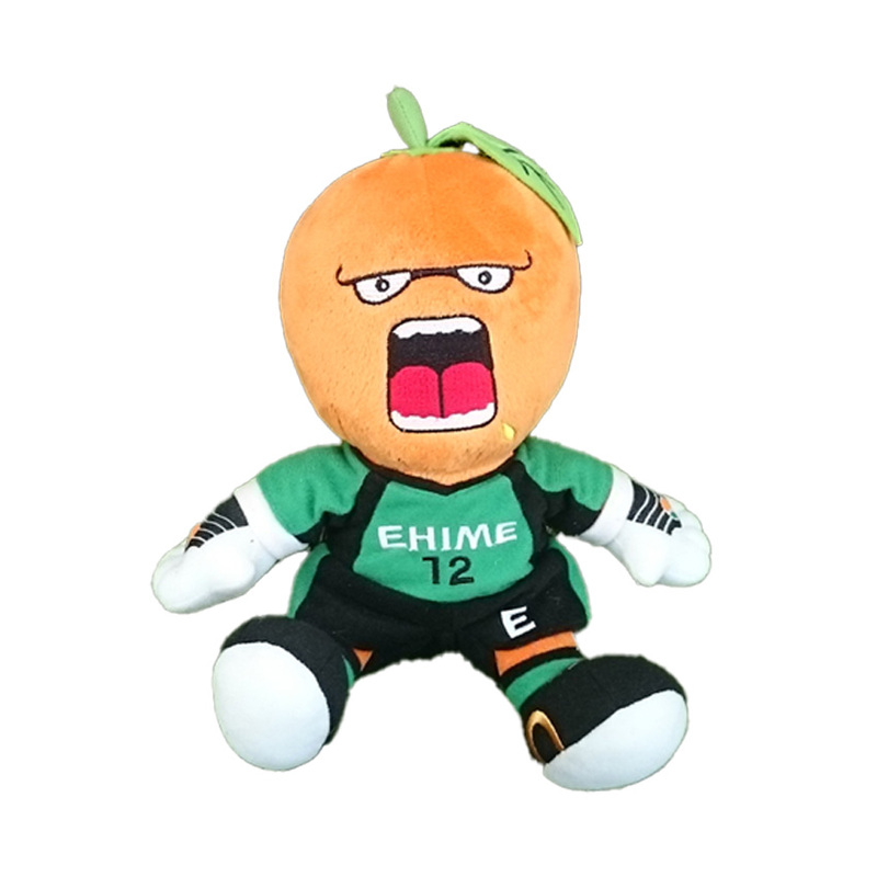 愛媛FCマスコットぬいぐるみセット