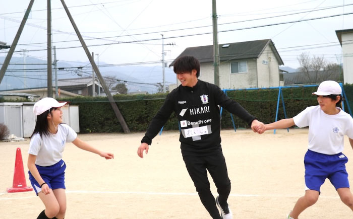 支援 えひめまるごと活性化プロジェクト 愛媛FC連携事業 10,000円【返礼品なし】 / ふるさと納税 寄附 支援 愛媛FC 連携事業 1万円 地方創生 まちづくり / 愛媛県砥部町/砥部町 [BJCA005]