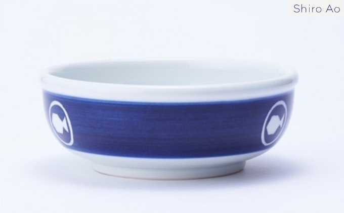 鉢セット（大・中・小）/ 絵柄_まだい