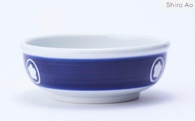 鉢セット（大・中・小）/ 絵柄_うめ