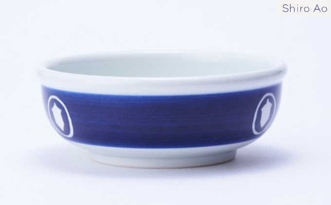 鉢セット（大・中・小）/ 絵柄_どんぐり