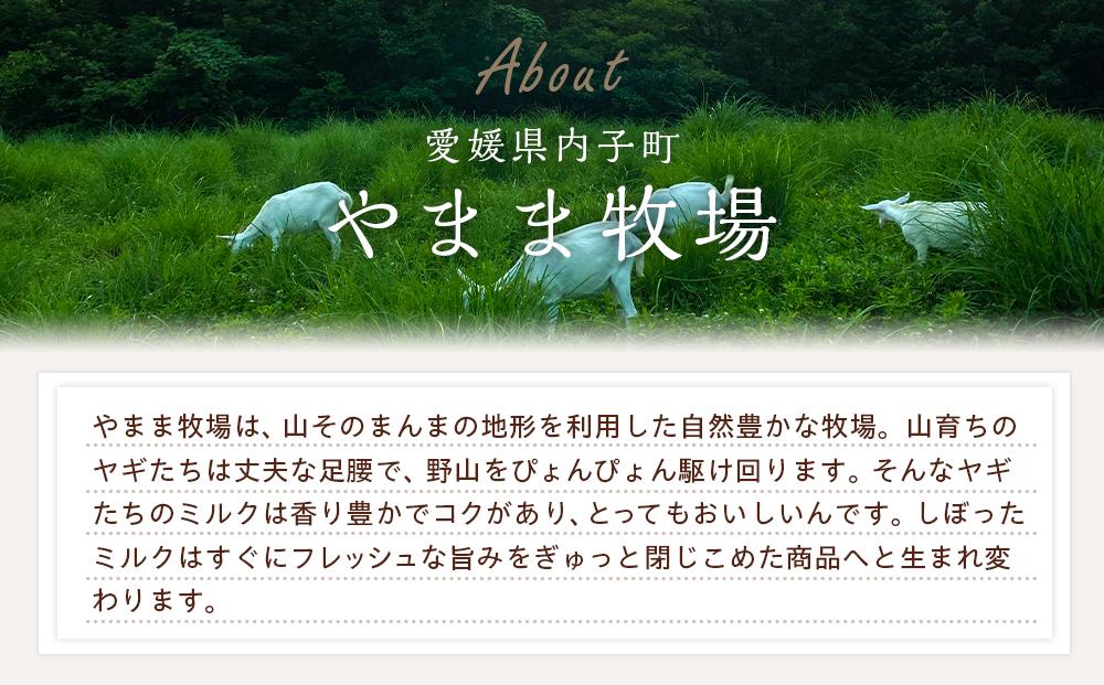 【2026年4月～5月発送分 先行予約】ヤギミルクのプリン（6個 ギフト箱入り）