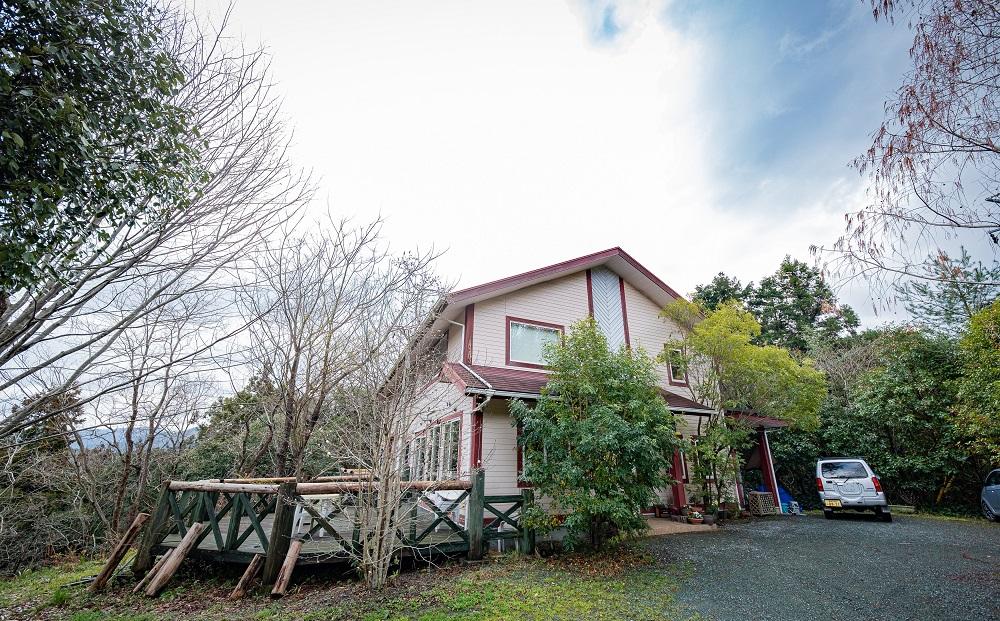 ＜ペンション　ステラ・ミラ＞１泊２食　ペア宿泊券