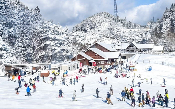 【四国最長1200mコース！】SOL-FA ODA フルセットレンタル券(大人1名様分)／スキー スノボ スノーボード レンタル フルセット ゲレンデ【ソルファオダ株式会社】 [BKAM002]