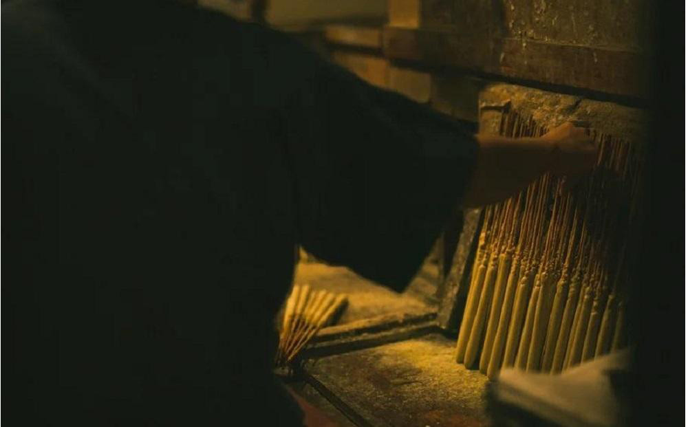 【自在鋼房】内子町伝統工芸 和ろうそく（セットE）