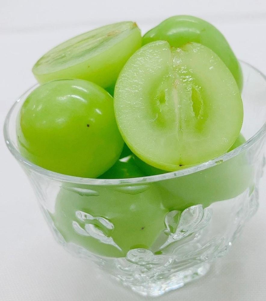 内子町産 シャインマスカット 約700g　パック詰め ＜2026年8月下旬～発送開始＞