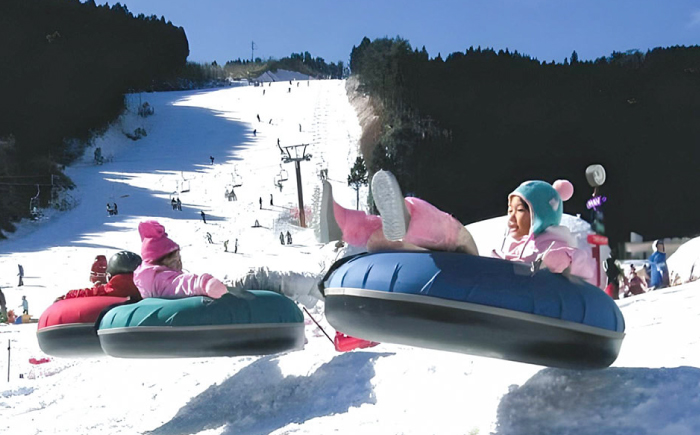 【四国最長1200mコース！】SOL-FA ODA ペアリフト券(大人2名様分)／スキー リフト券 ペア スノボ スノーボード ゲレンデ【ソルファオダ株式会社】 [BKAM001]