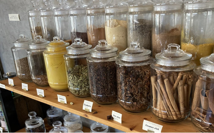 季節のチャイミックス 5本セット ／ チャイ スパイス 自宅で簡単 ブレンド 飲料 茶葉 アッサム スターアニス シナモン カルダモン クローブ　【atochi】 [BKBS002]