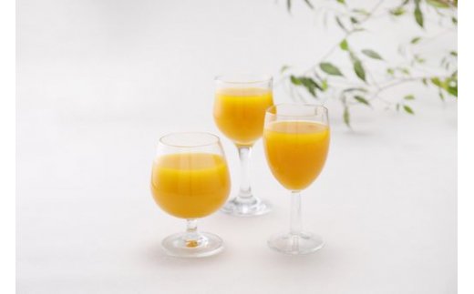 【皮までまるごと国産無添加】みかんジュース3種セット（720ml×3本）  IKTF007
