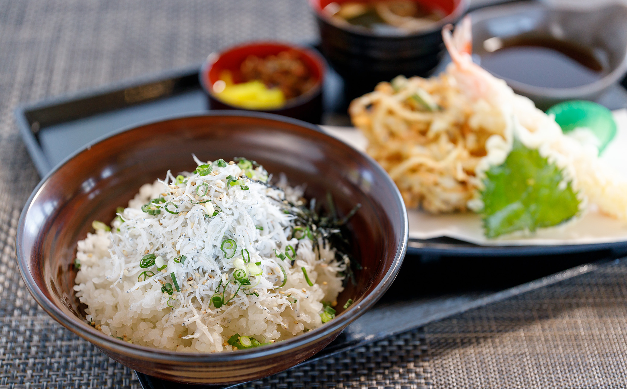 【食べるJAPAN美味アワード2021認定商品】福島さんの蒸ししらす（個包装タイプ） IKTB019