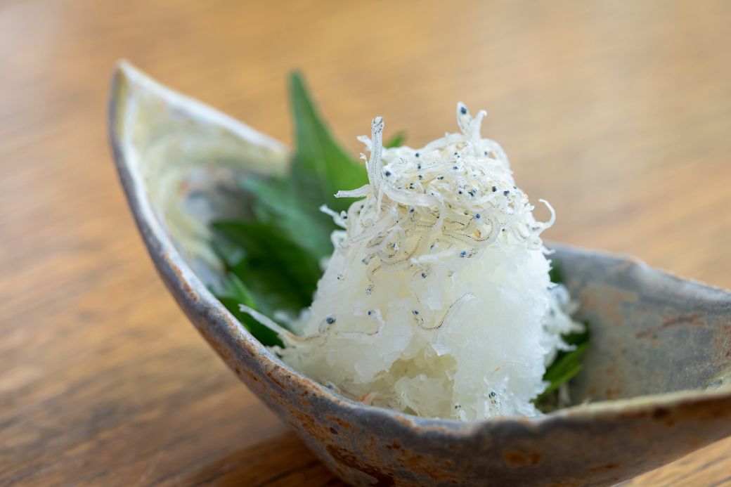 【愛媛県・佐田岬直送】木嶋水産の釜揚げしらすセット 700g（70g×10パック）※離島への配送不可 IKTP004