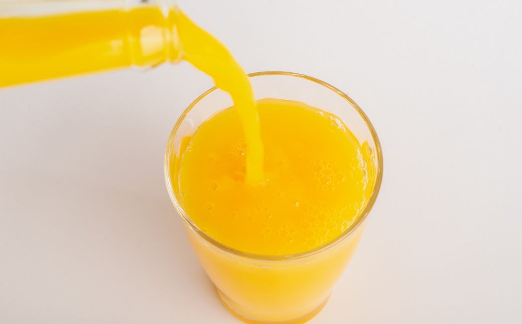 【イベント応援】イロドリオレンジ（温州みかん）720ml×1本 ※離島への配送不可  IKTAS001