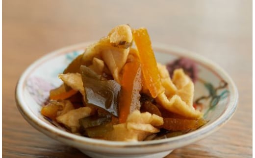 【先行予約】【限定100個】松野町のおじいちゃんズが作る漬物「雷漬」 ※2025年12月中旬～2026年3月下旬頃に順次発送予定