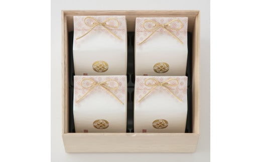 宗家　源吉兆庵 希少な清水白桃を贅沢にまるごとひとつ！プレミアム桃泉果（4個入り）◇ ｜宗家 源吉兆庵 和菓子 お菓子 清水白桃 白桃 もも モモ 桃 限定 高級 ギフト 贈り物　贈答 お祝い プレミアム 贅沢 スイーツ 愛媛県 松野町 お取り寄せ