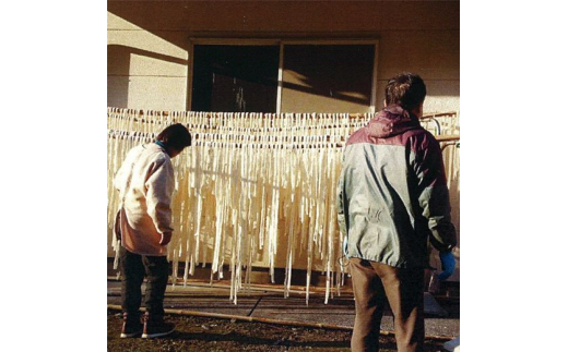 【先行予約】【限定100個】松野町のおじいちゃんズが作る漬物「雷漬」 ※2025年12月中旬～2026年3月下旬頃に順次発送予定