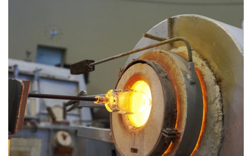 【環境にやさしいエコグラス】 森の国ガラス工房 オリジナル鏡餅※食品ではありません | 鏡餅 かがみ餅 ガラス ガラス細工 ガラス作家 ガラス工芸 お正月 お祝い おしゃれ インテリア 手のり 手作り ◆