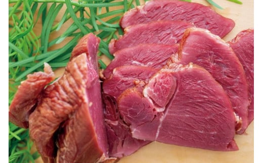 「まつのジビエ」鹿肉の加工品セット（燻製、ビアシンケン、ボローニャ、フランク、ウインナー）◇ ｜ ジビエ 鹿 しか シカ 鹿肉 ウインナー ビアシンケン フランクフルト ボローニャ 燻製 珍しい グランピング キャンプ飯 BBQ バーベキュー ふるさと納税　愛媛県 松野町 お取り寄せ