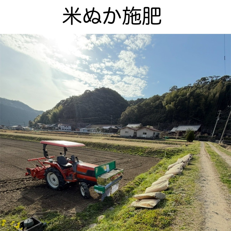 【R7年産新米】【一等米】丸身さん家の有機肥料栽培コシヒカリ 10kg ｜ 米 令和7年産 10kg 送料無料 国産 ふるさと納税 ※離島への配送不可