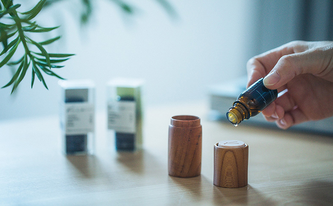 ナチュラルフレグランスアロマ　Kie awa