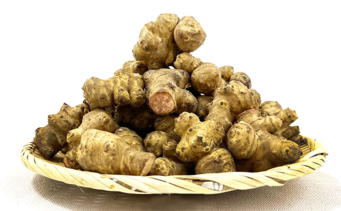 はなきファームの『スーパーフード"キクイモ"2kg』