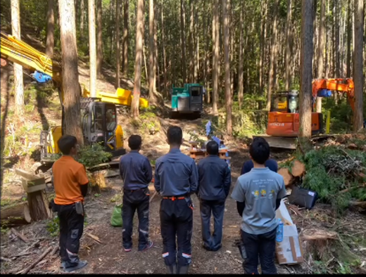 鬼の炭花～おにのすみか～樫の木炭　切炭3kg　＜薪 ストーブ アウトドア キャンプ ピザ ボイラー 自然 火 炎 燃料 焚火 暖炉 窯焼き  焚火 キャンプファイヤー 愛媛県 鬼北町>