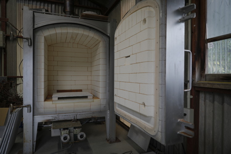 【形・模様ランダム】鬼のハニワ「おにわ」阿吽セット（2体） | 陶芸 粘土 子ども インテリア 観賞用 ※離島への配送不可